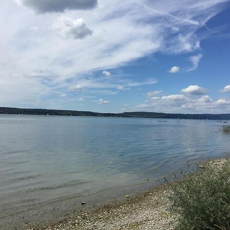 Seensation Uhldingen-Mühlhofen Eksteriør bilde