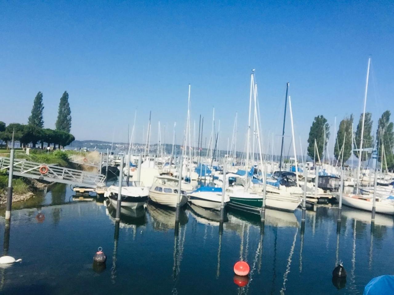 Seensation Uhldingen-Mühlhofen Eksteriør bilde