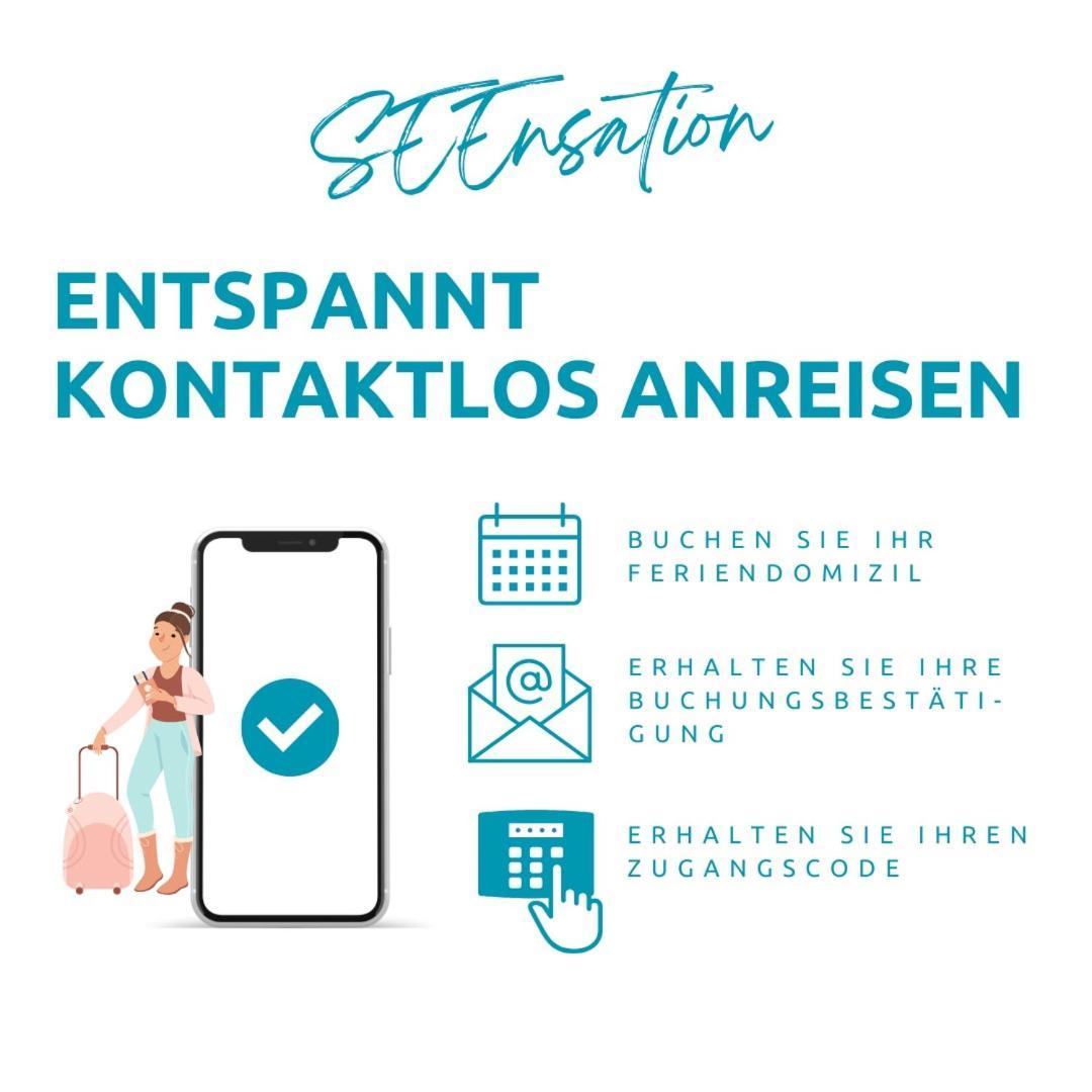 Seensation Uhldingen-Mühlhofen Eksteriør bilde